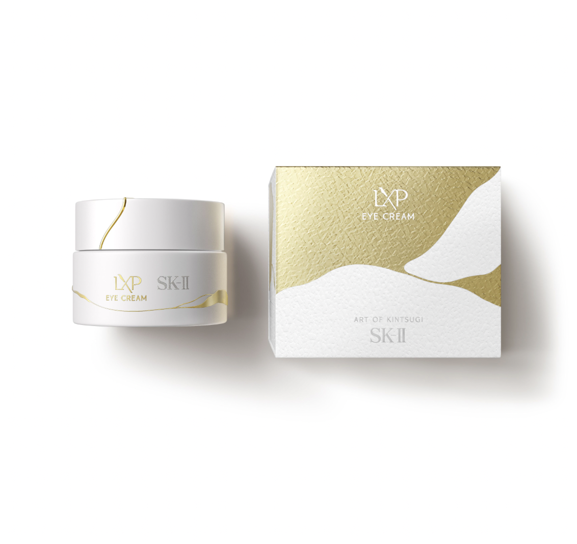 LXP Eye Cream