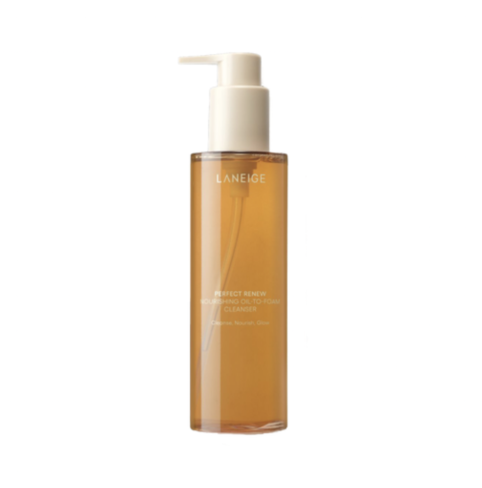 Perfect Renew Nourishing Oil-to-foam Cleanser