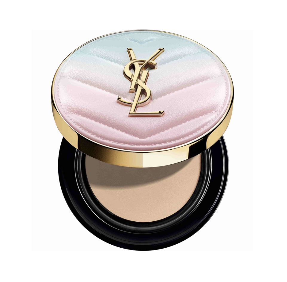VDAY 2025 Touche Éclat Glow-Pact Cushion foundation