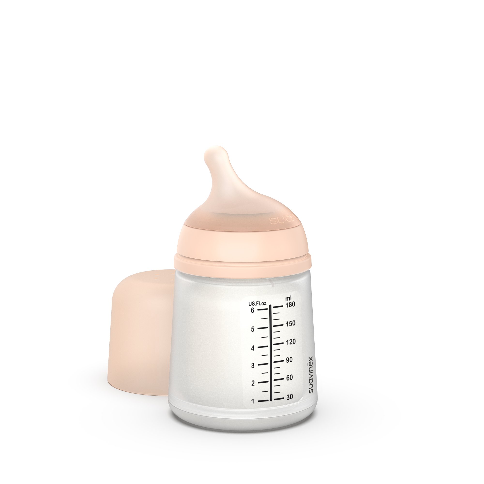 Zerø.Zerø™ Anti-Colic Bottle Zerø.Zerø™ 防脹氣乳頭奶瓶 Image