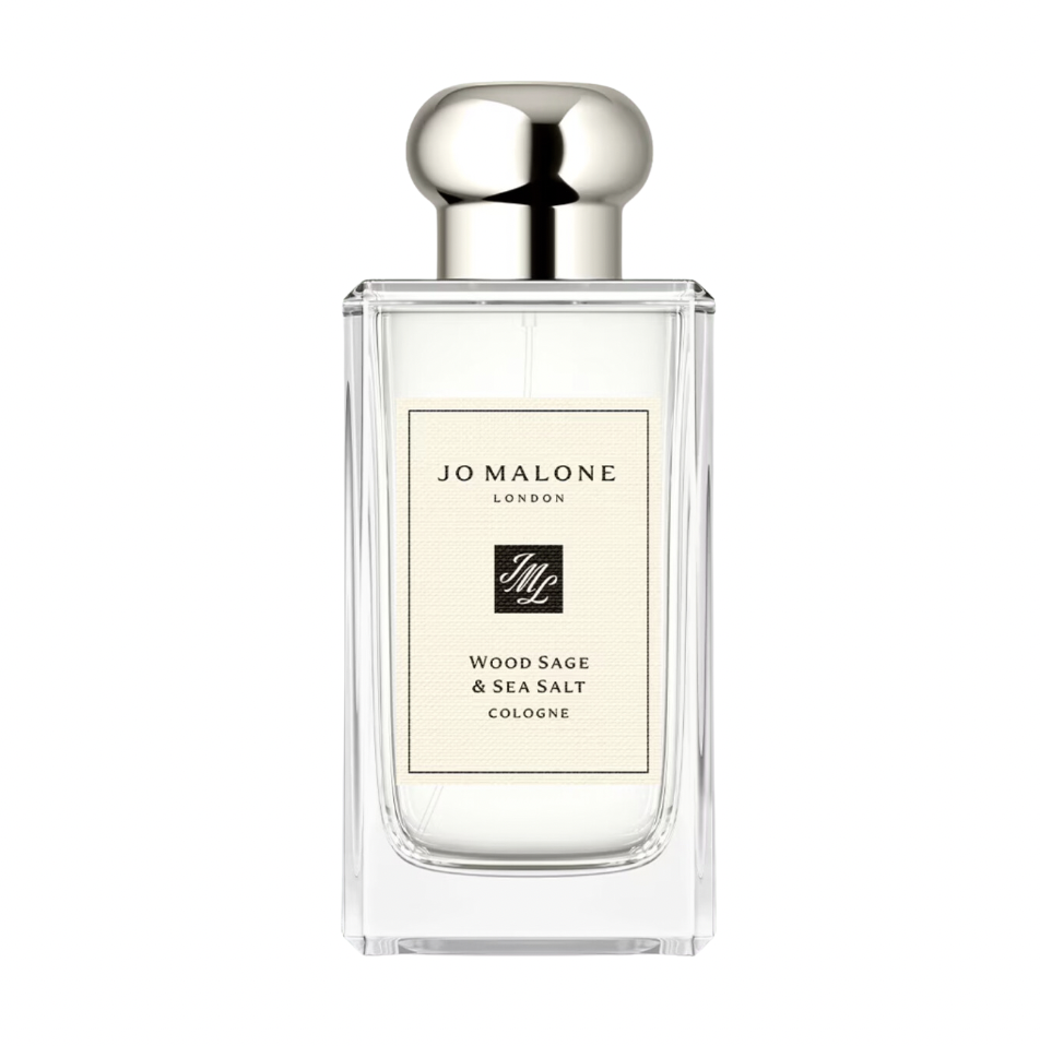 Wood Sage & Sea Salt Cologne