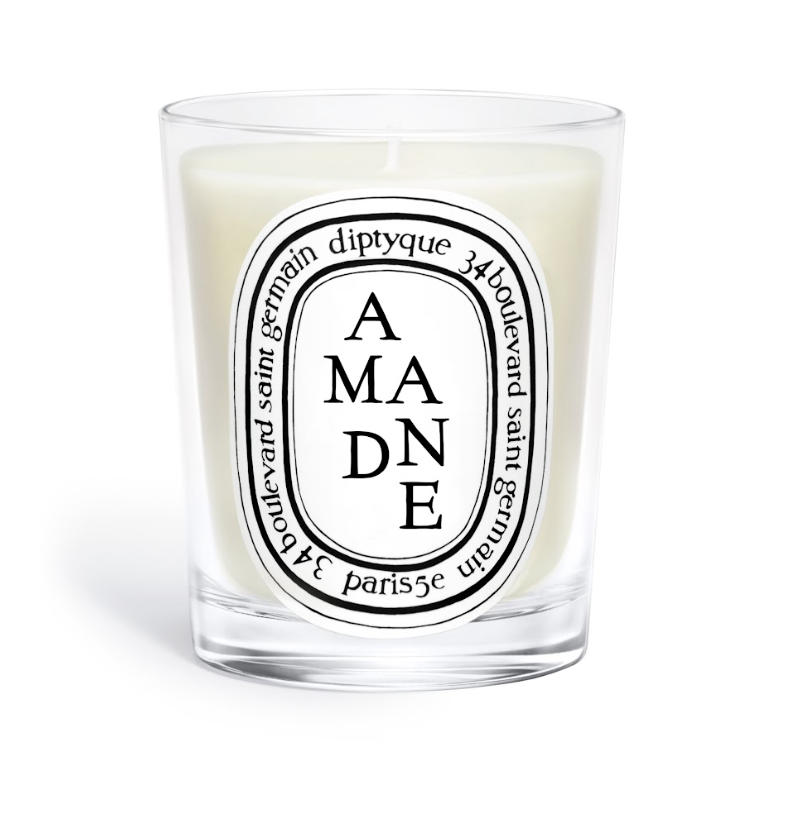 Amande Candle