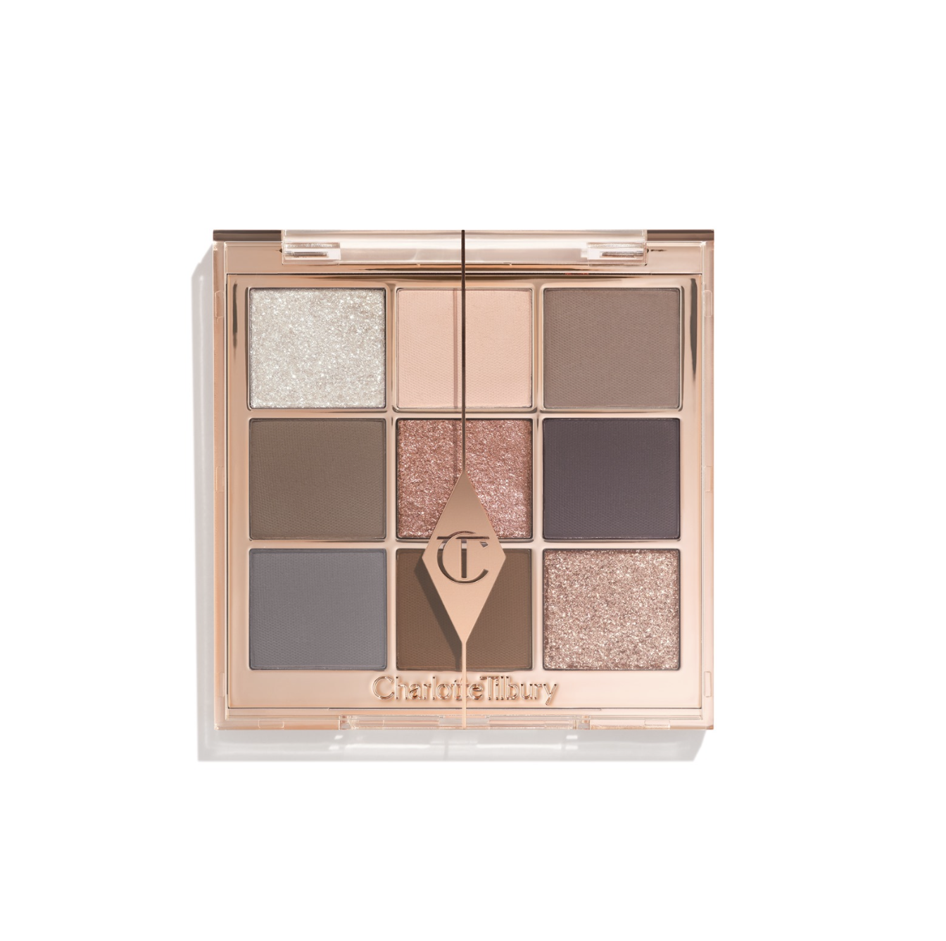 Palette of Beautifying Eye Trends