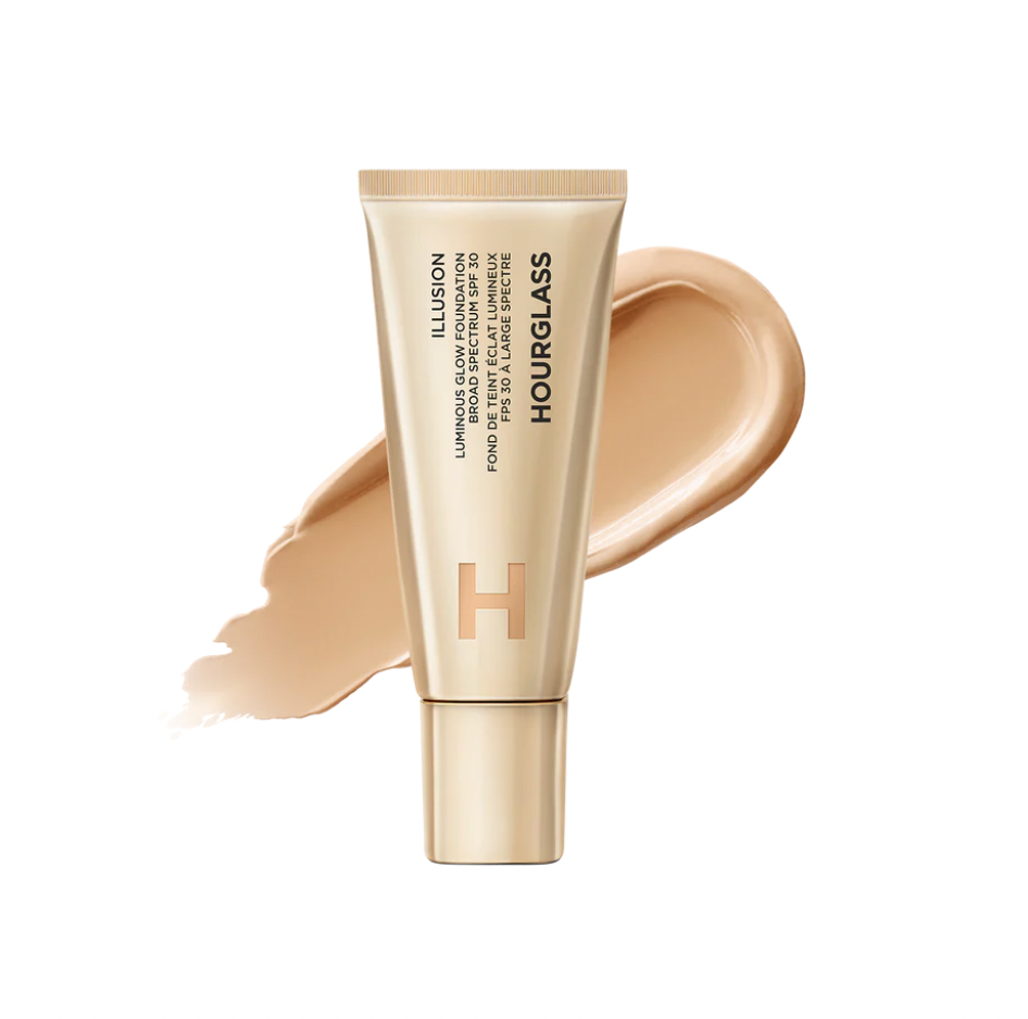 Illusion Luminous Glow Foundation