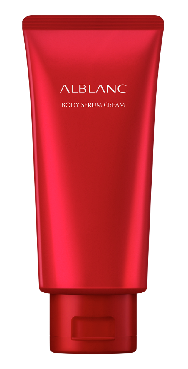 ALBLANC Body Serum Cream