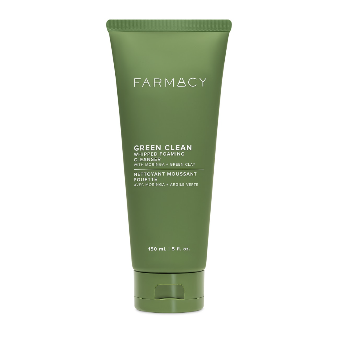 Green Clean Whipped Foaming Cleanser