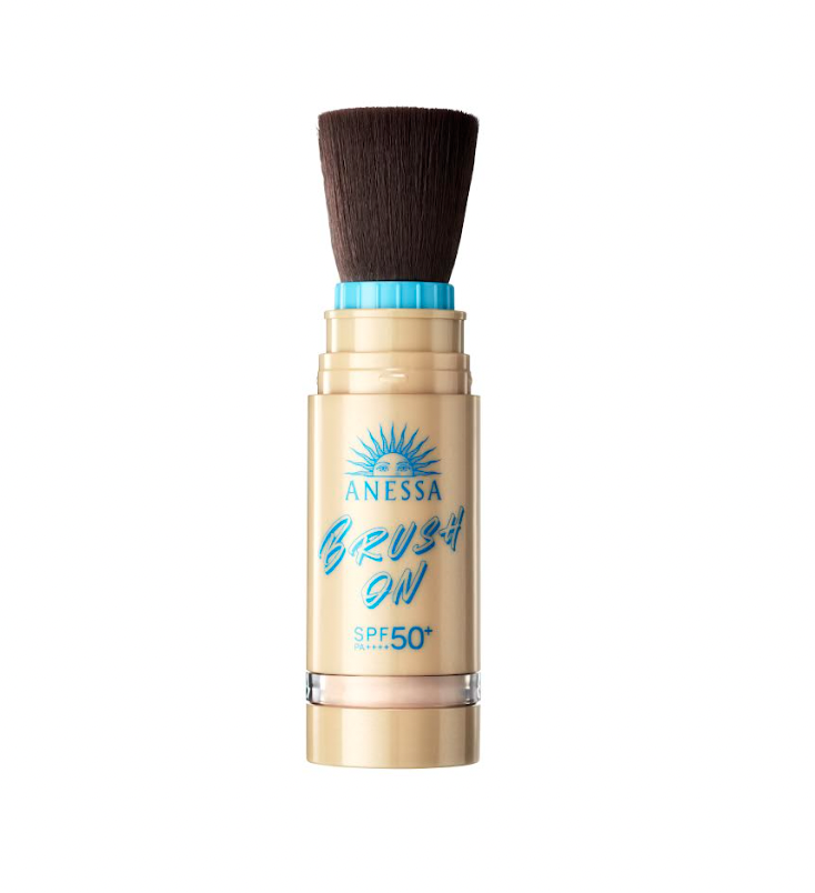 Perfect UV Brush-on Powder