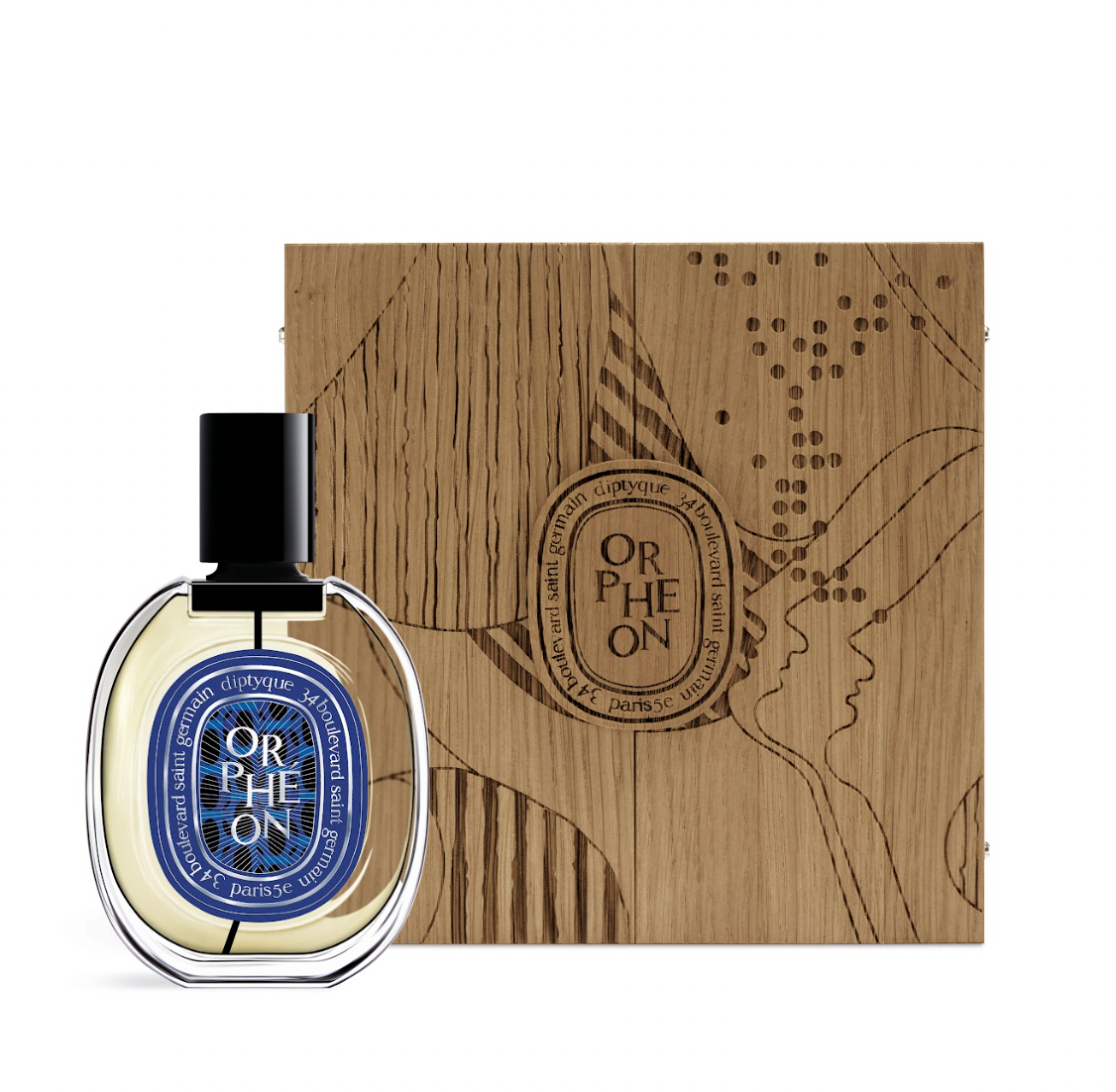 ORPHÉON Premium EDP Set