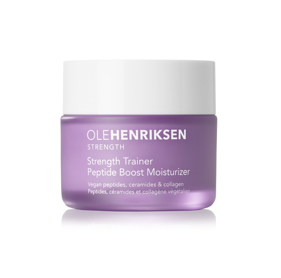 Strength Trainer Peptide Boost Moisturizer