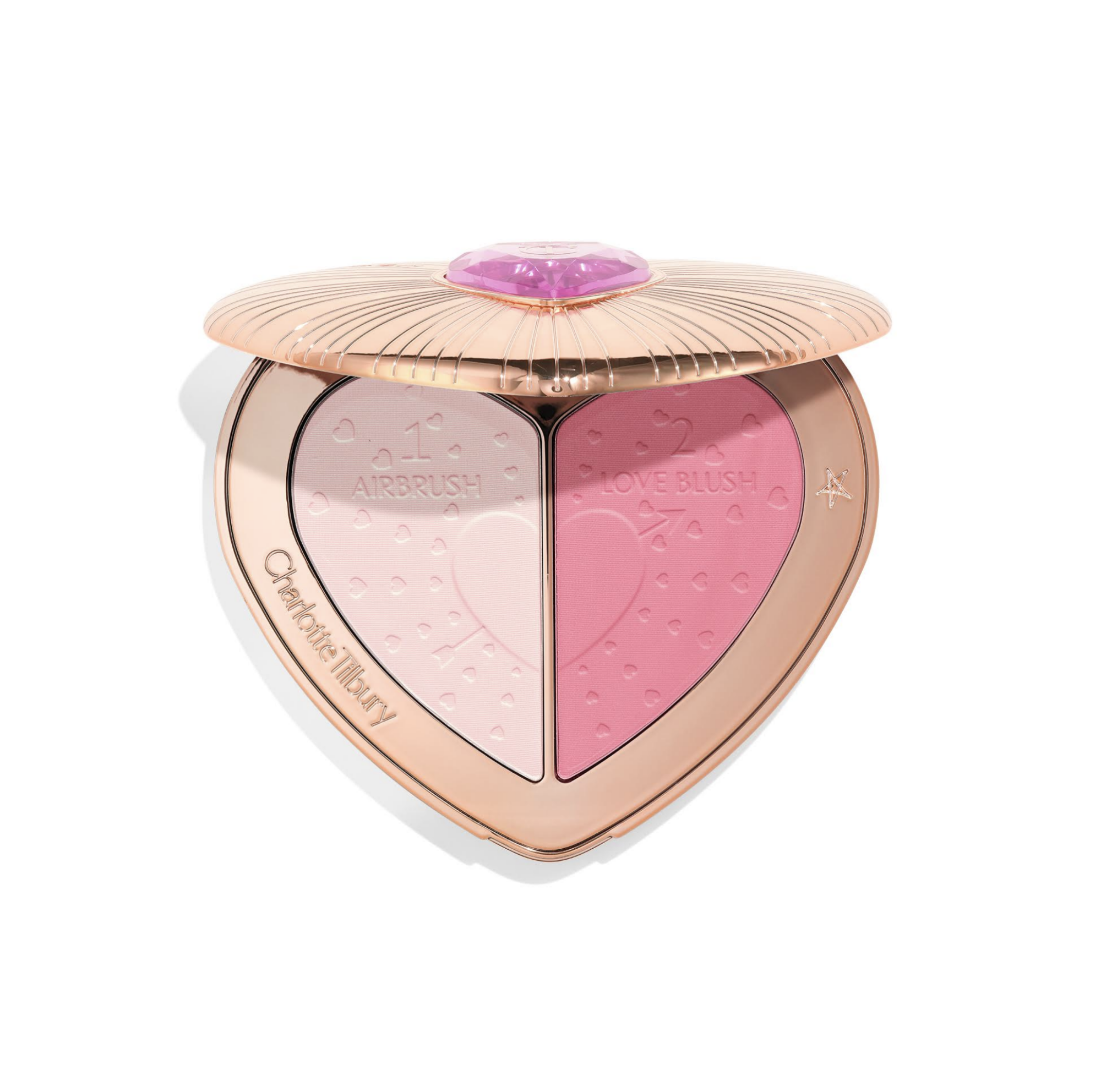 PILLOW TALK BEAUTY SOULMATES PALETTES