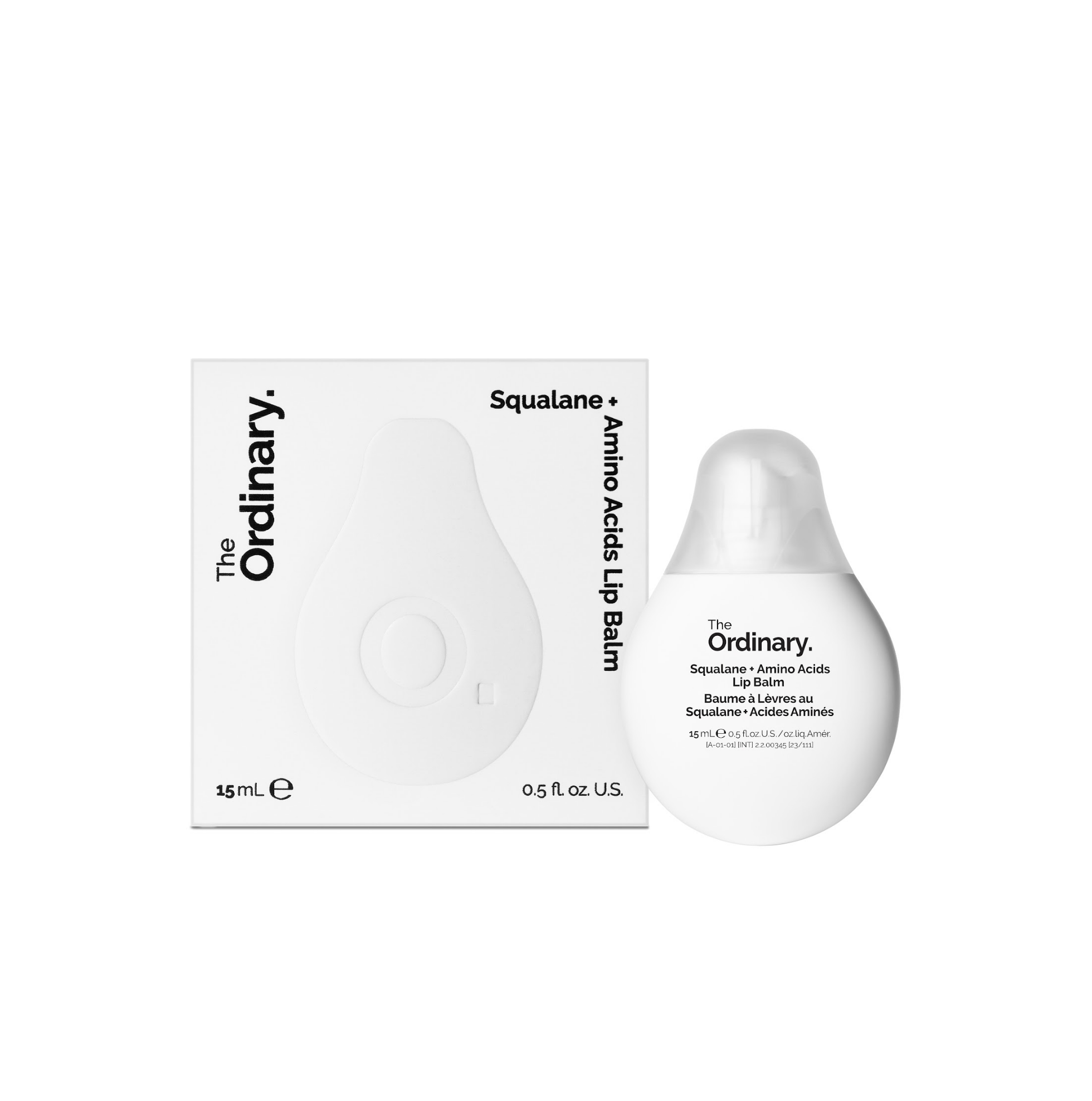 Squalane + Amino Lip Balm