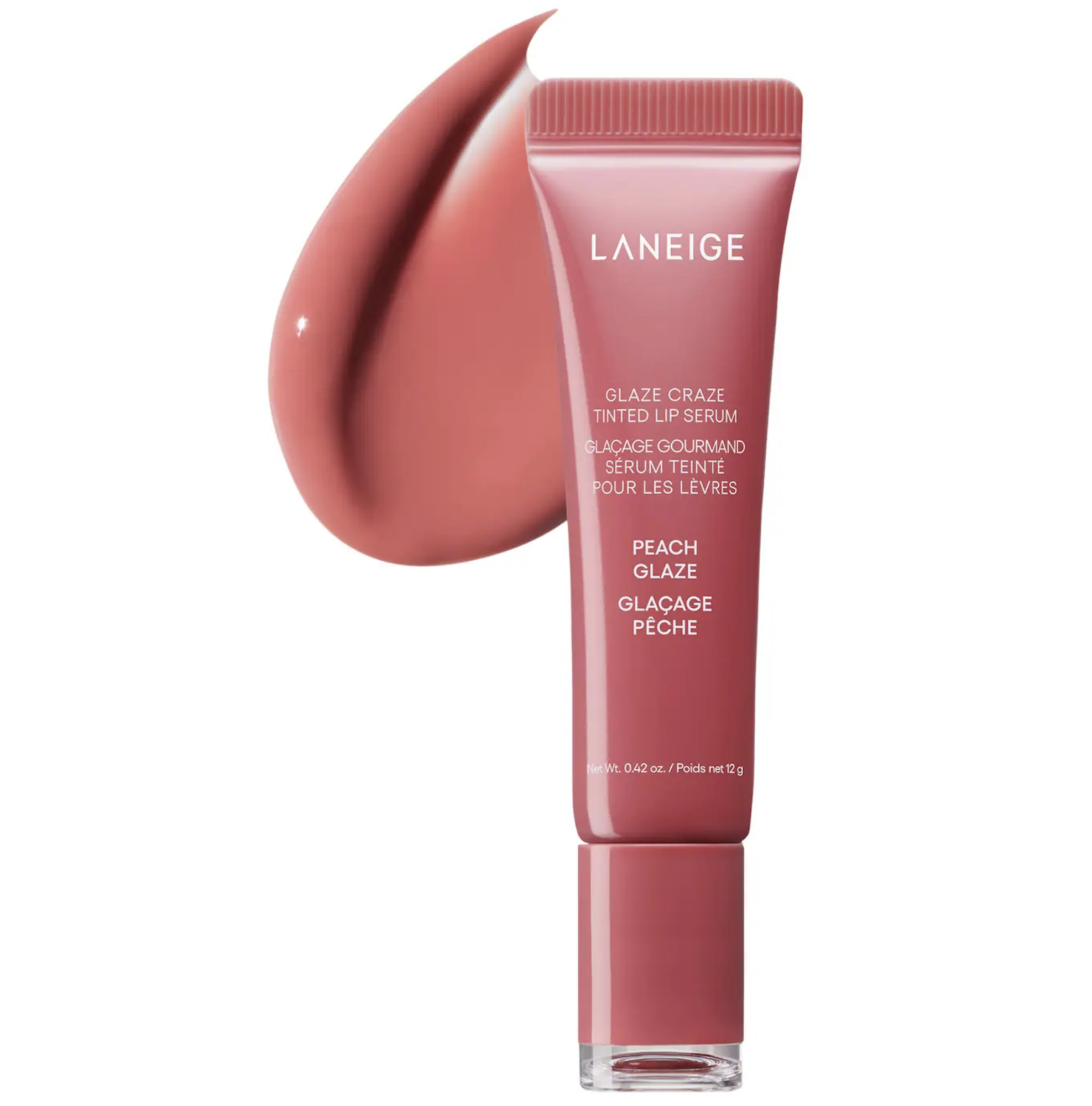 Glaze Craze Tinted Lip Serum