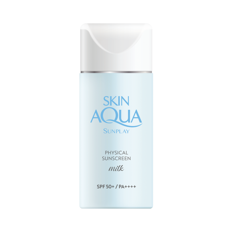 PHYSICAL SUNSCREEN milk SPF 50+ PA++++