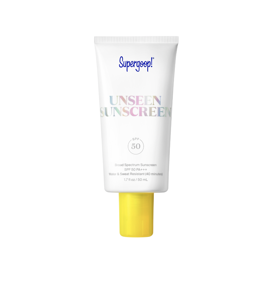 Unseen Sunscreen SPF50