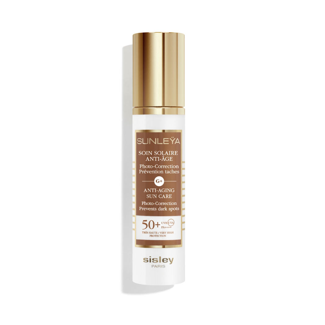 SUNLEŸA Soins Solaires Anti-Age