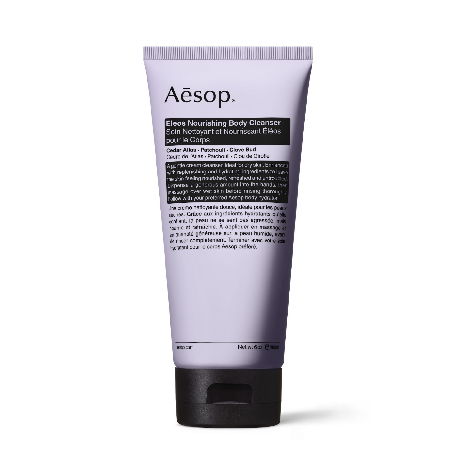 Eleos Nourishing Body Cleanser