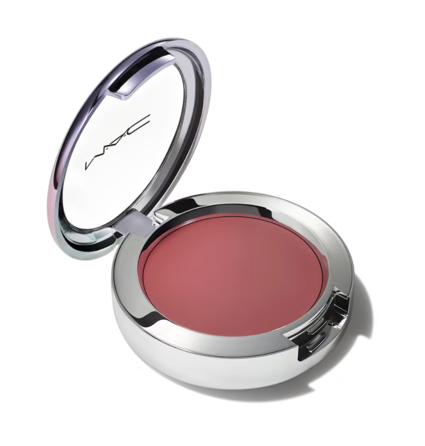 M·A·C To The Future Skin finish Metallic Cream Blush