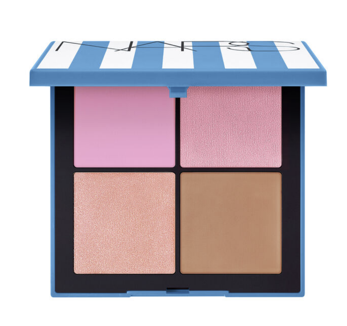 HOT ESCAPE CHEEK PALETTE
