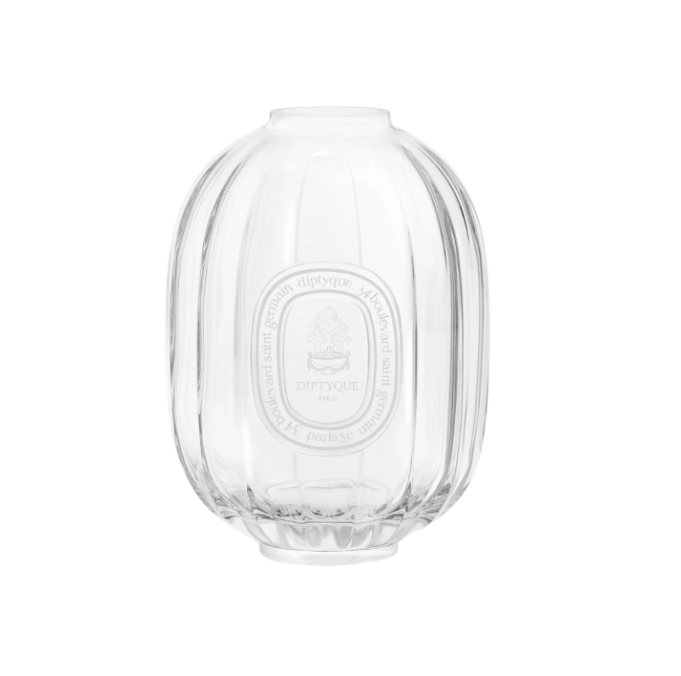 Home Fragrance Diffuser Glass vessel