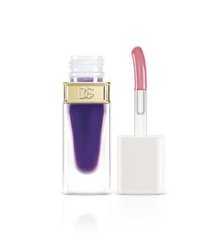 Violet Liquid Blush