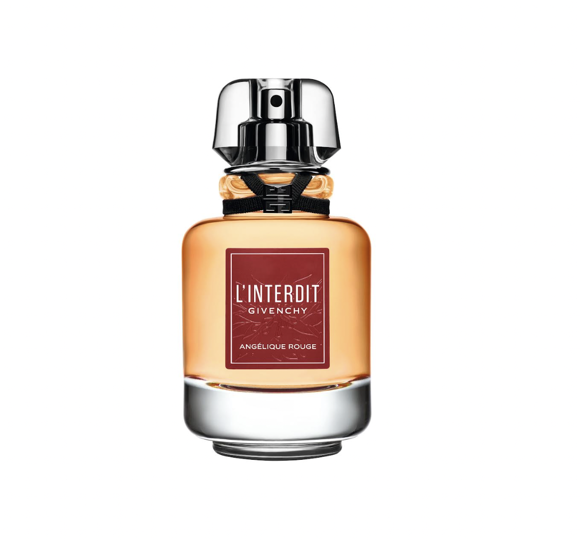 L’INTERDIT ANGÉLIQUE ROUGE EDP