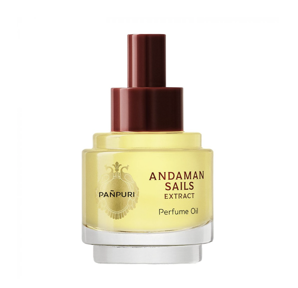 ANDAMAN SAILS EXTRACT Perfume Oil