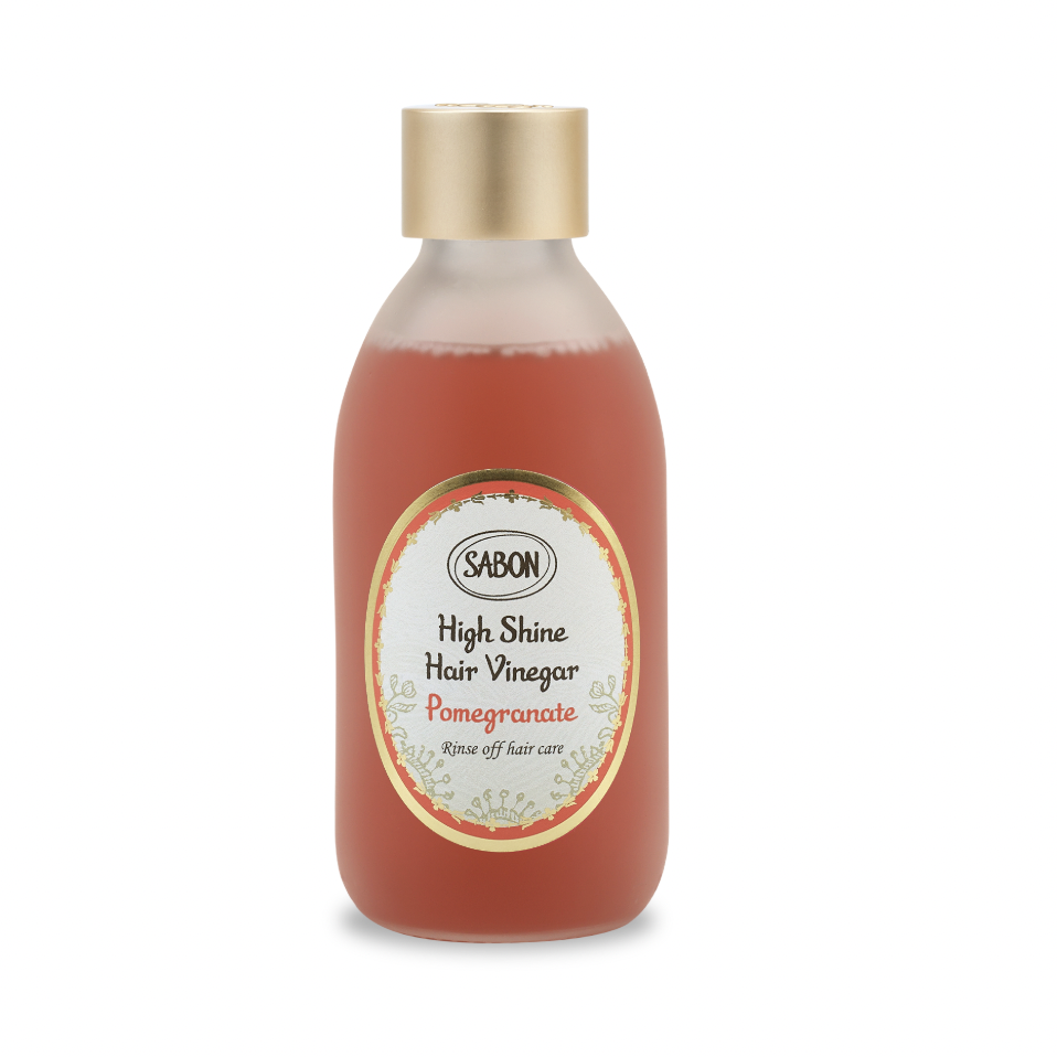 Hair High Vinegar Shine Pomegrenate