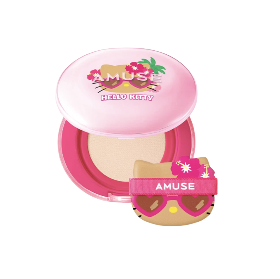 Hello Kitty Dew Power Vegan Cushion