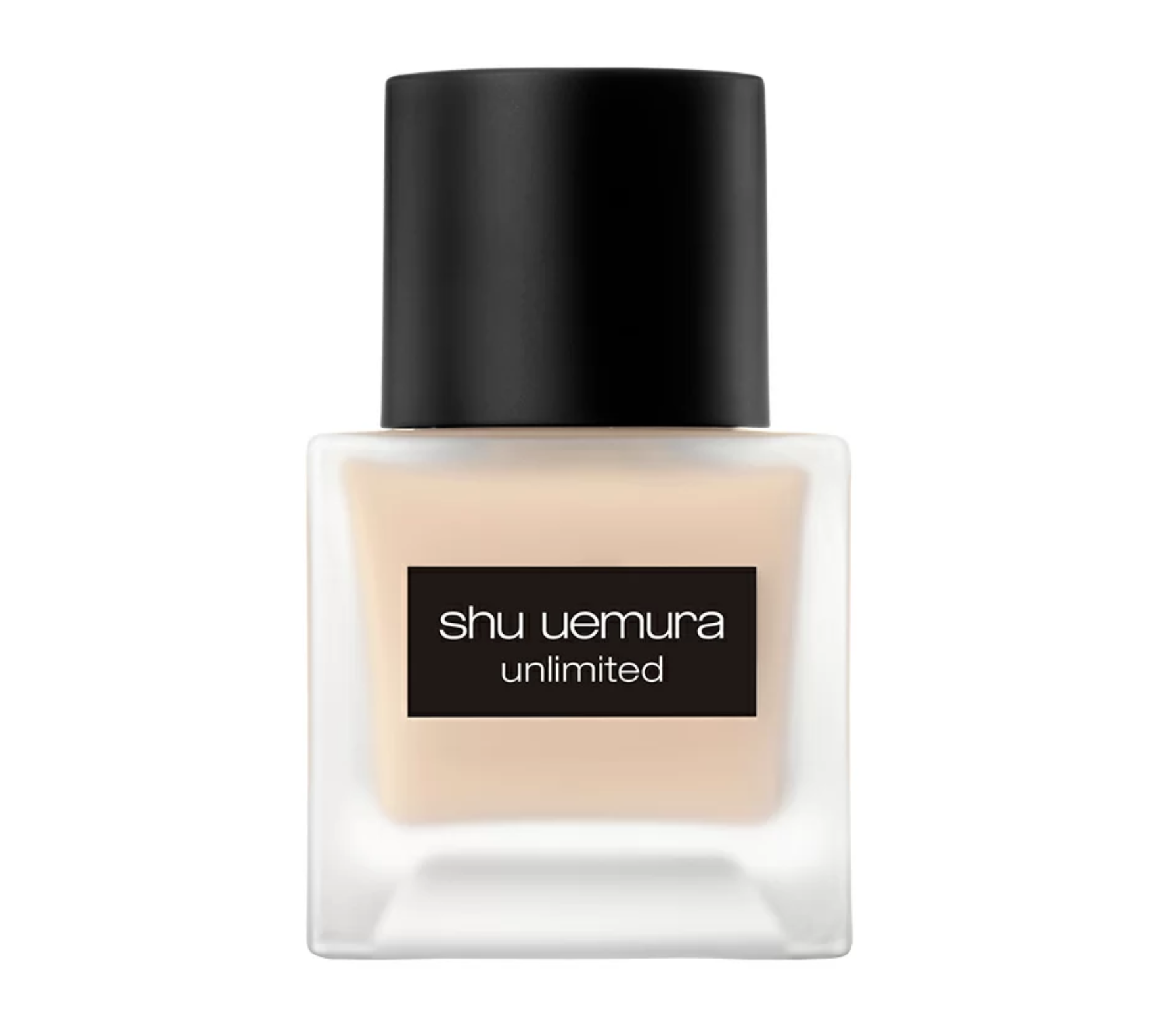 unlimited breathable lasting foundation