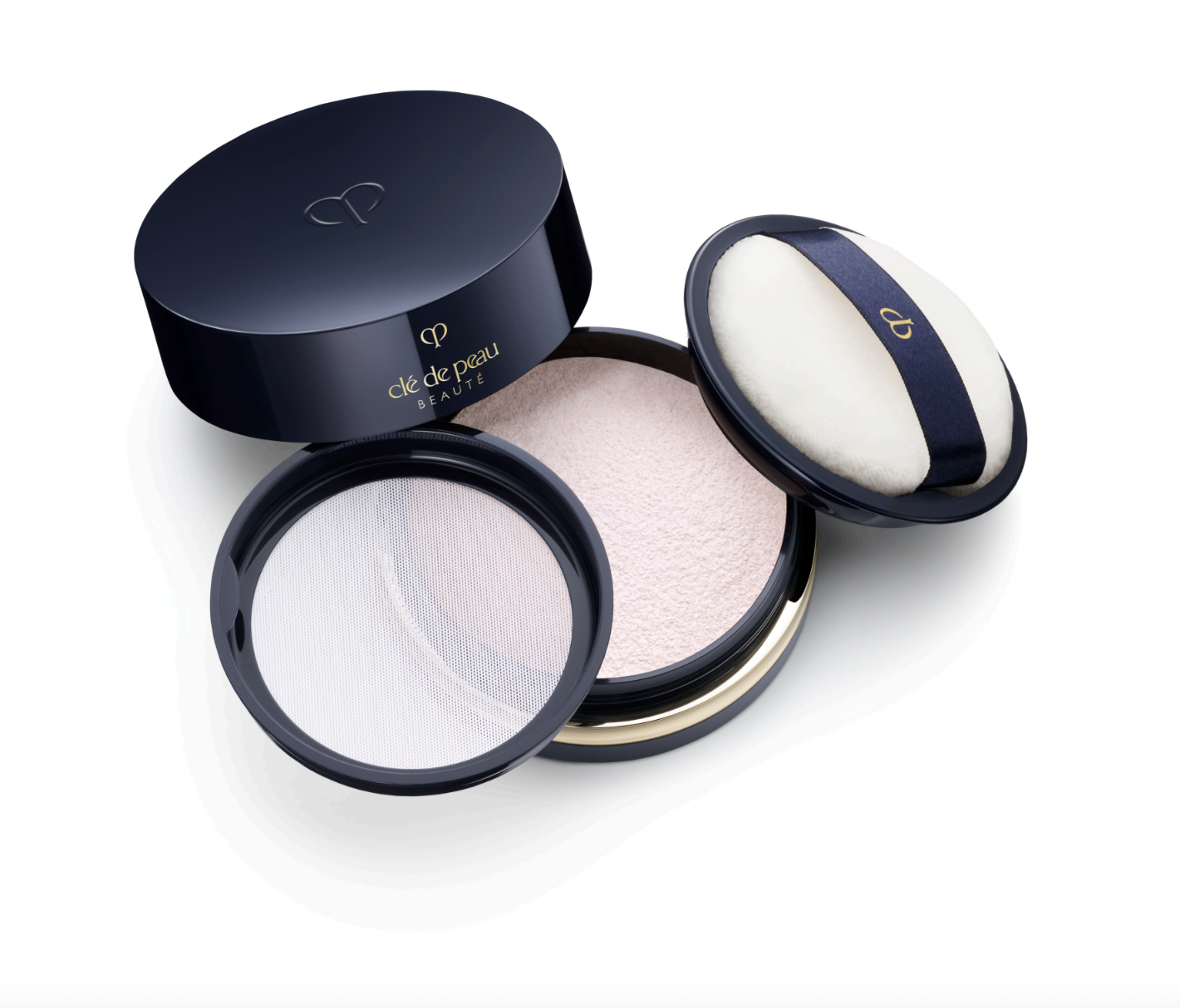 Translucent Loose Powder（2025 Version）