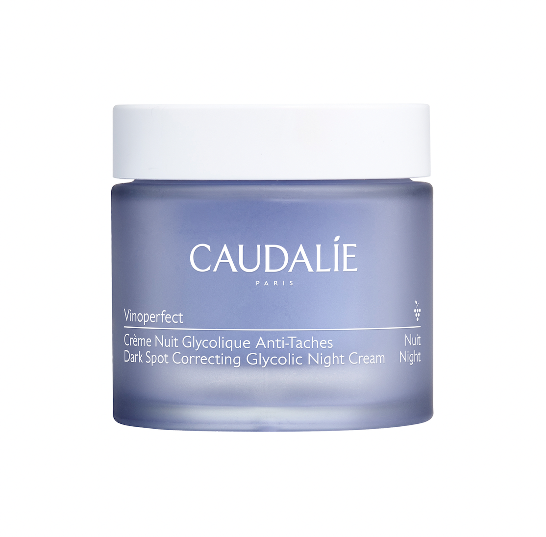Vinoperfect Dark Spot Correcting Glycolic Night Cream（2025 New Version）
