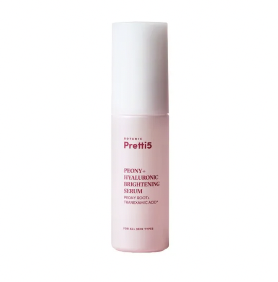 Peony+ Hyaluronic Brightening Serum 2.0