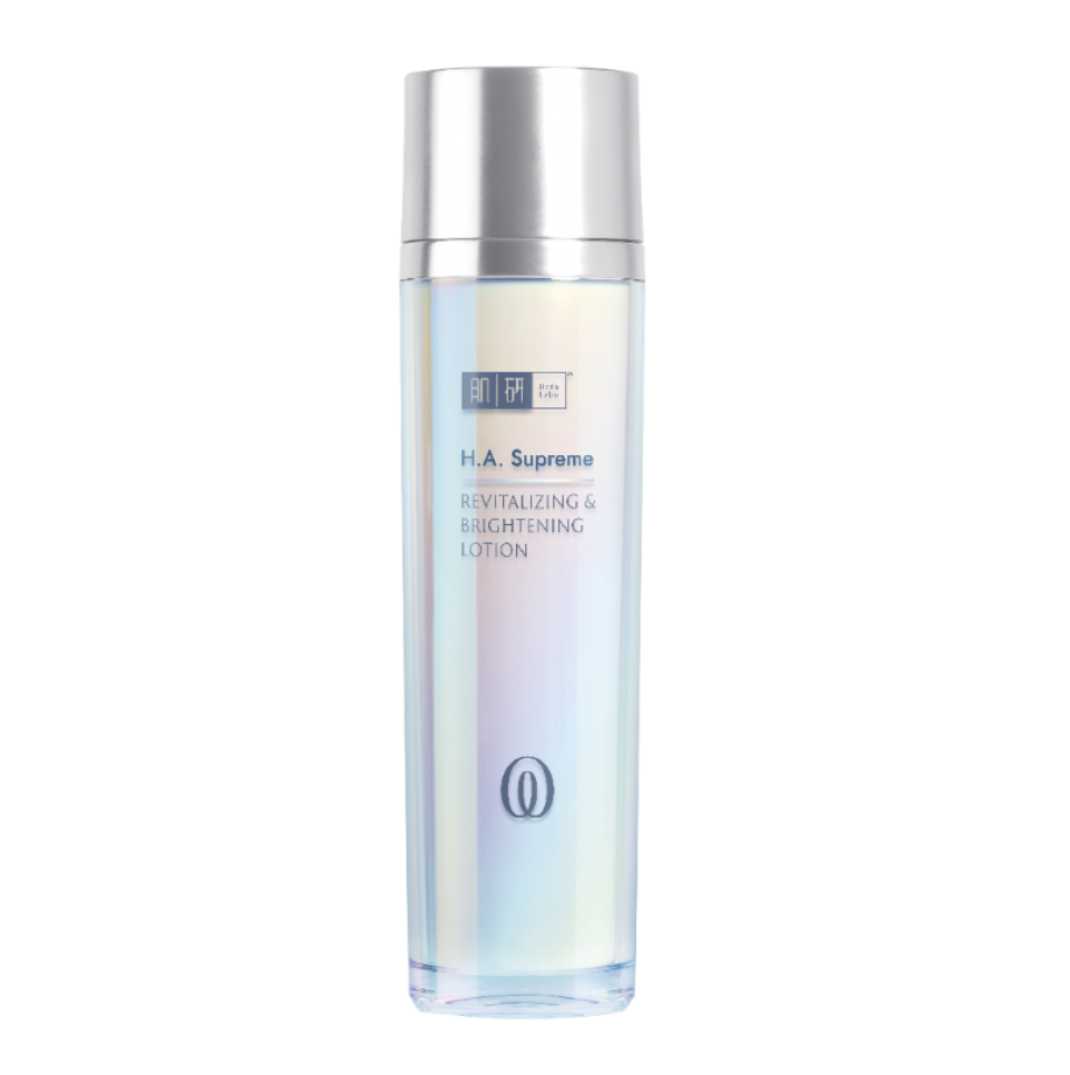 H.A. Supreme REVITALIZING & BRIGHTENING LOTION