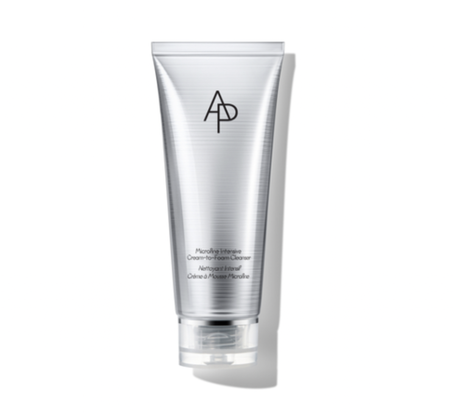 Microfine Intensive Cream-to-Foam Cleanser