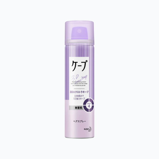 Cape Hair Spray (3D Extra Keep)