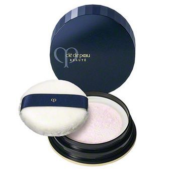 Cle De Peau | 透明碎粉 poudre libre transparente | she critiques