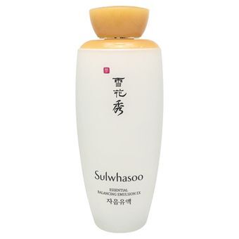 雪花秀 Sulwhasoo 雪花秀| 滋陰乳液Essential Balancing Emulsion EX | she