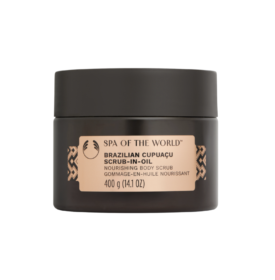 The Body Shop | Japanese Camellia Cream | she critiques