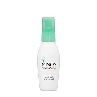 MINON | 藥用清透保濕乳液Medicated Acne Care Milk | she critiques