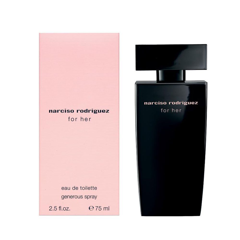 Narciso Rodriguez | for her fleur musc | she critiques