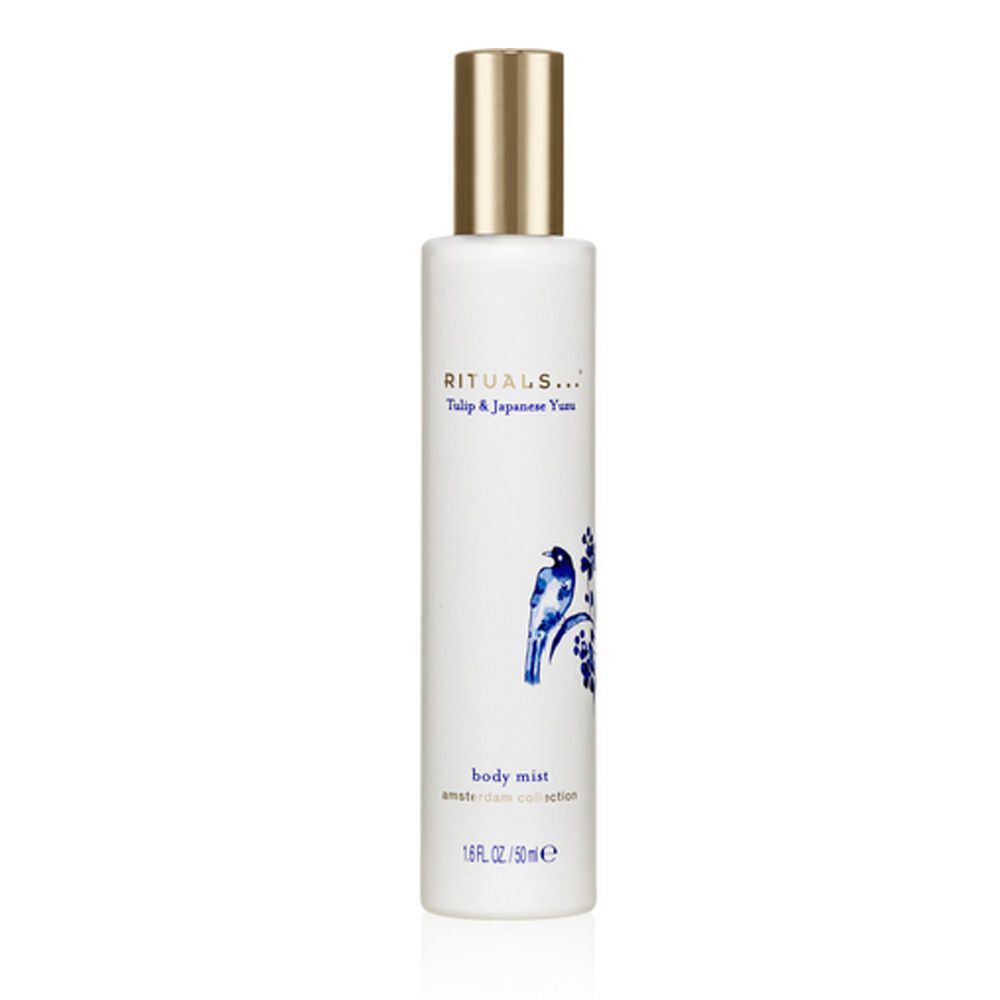 Rituals | 身體噴霧Body Mist | she critiques
