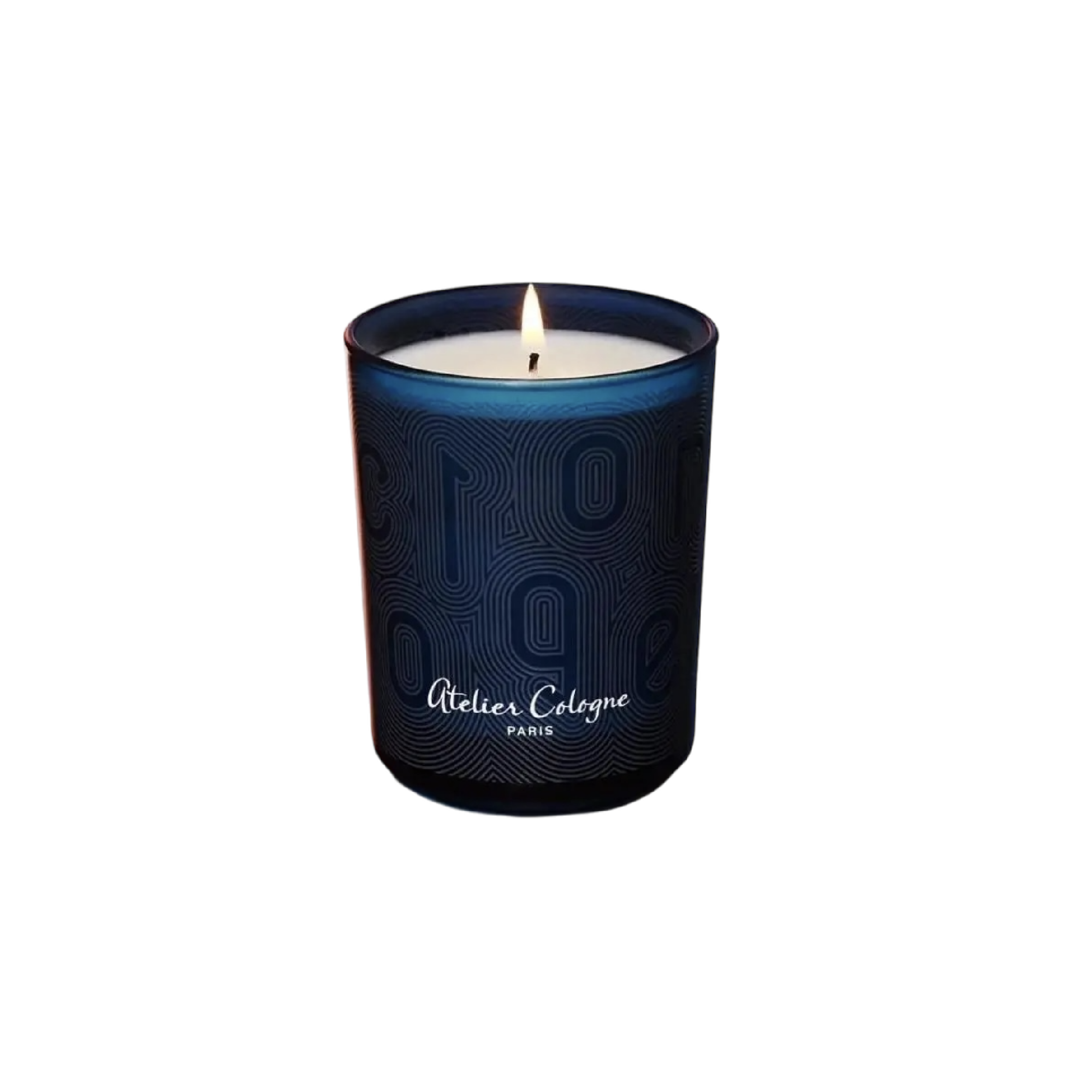 Atelier Cologne アロマキャンドル 青 Atelier Cologne | 香橙托斯卡納香薰蠟燭Atelier Cologne Paris Orange