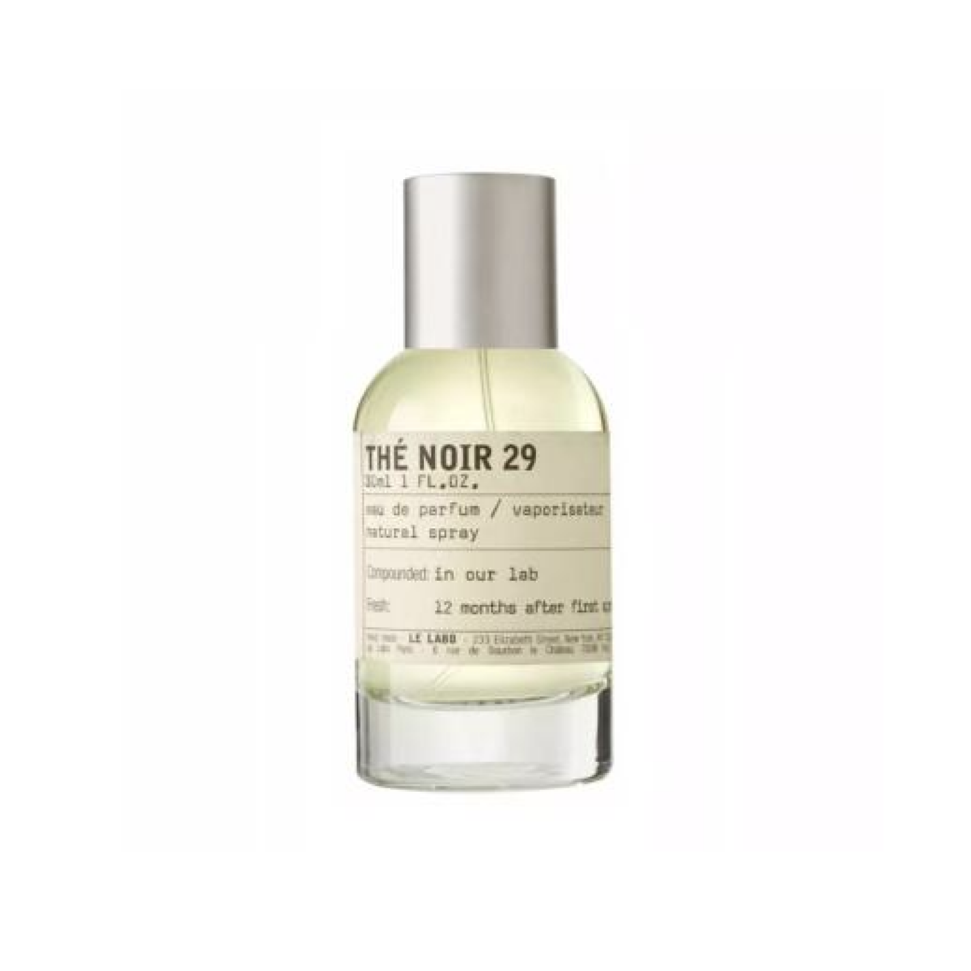 Le Labo | City Exclusive Myrrhe 55 | she critiques