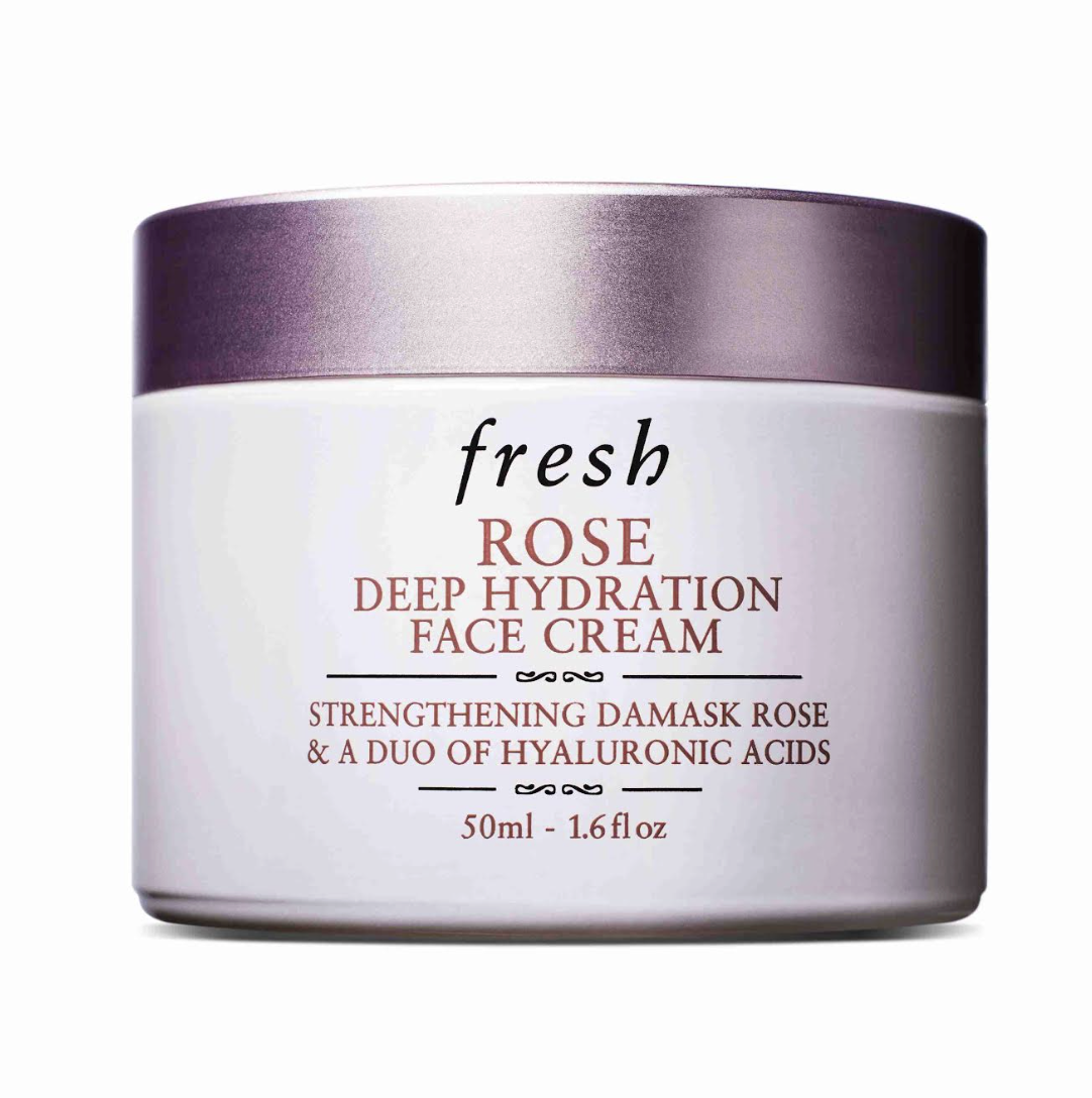 Rose Deep Hydration Face Cream