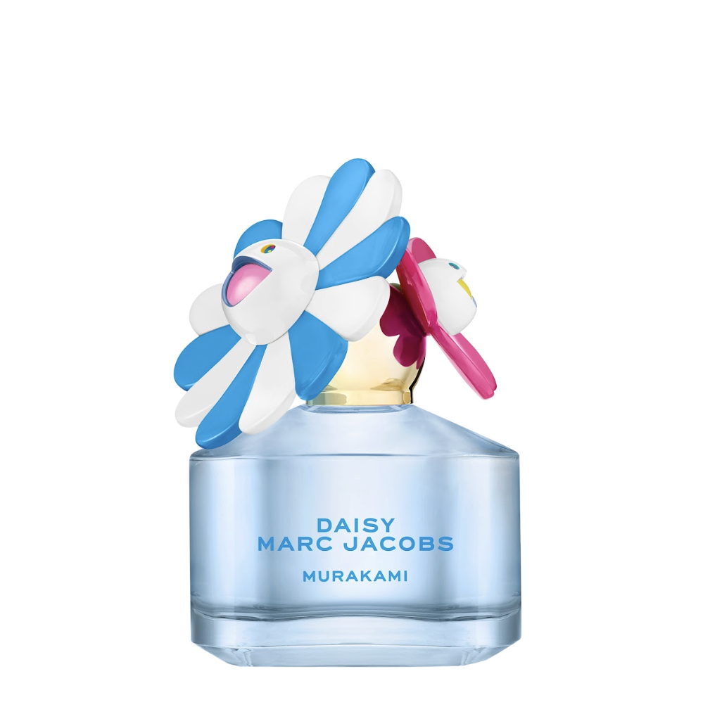 Marc Jacobs | 村上隆聯乘限量版香水DAISY MARC JACOBS MURAKAMI | she