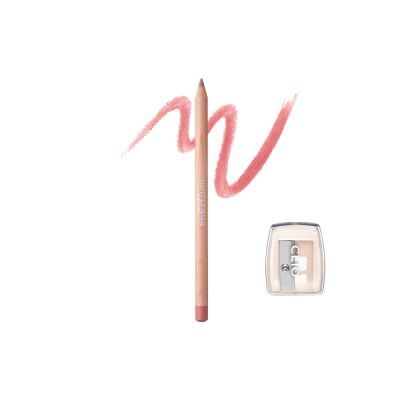 Velvet lip pencil