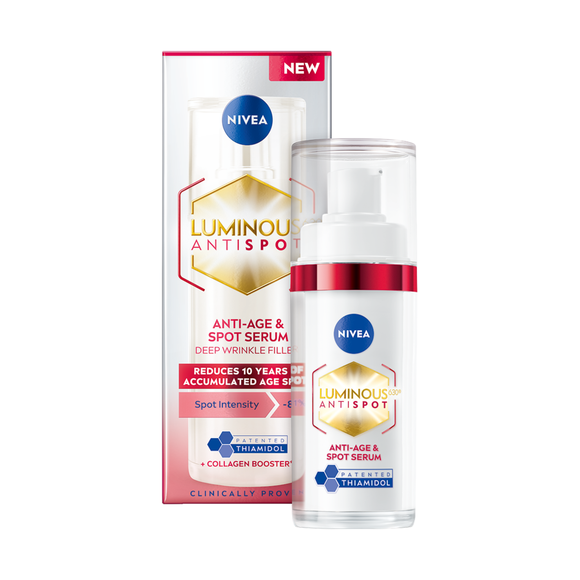 Luminous630 2-in-1 Anti-Age & Dark-Spot Serum