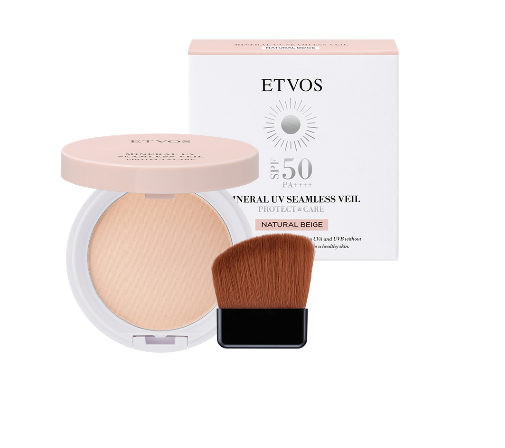Mineral UV Seamless Veil AZ SPF50 PA++++