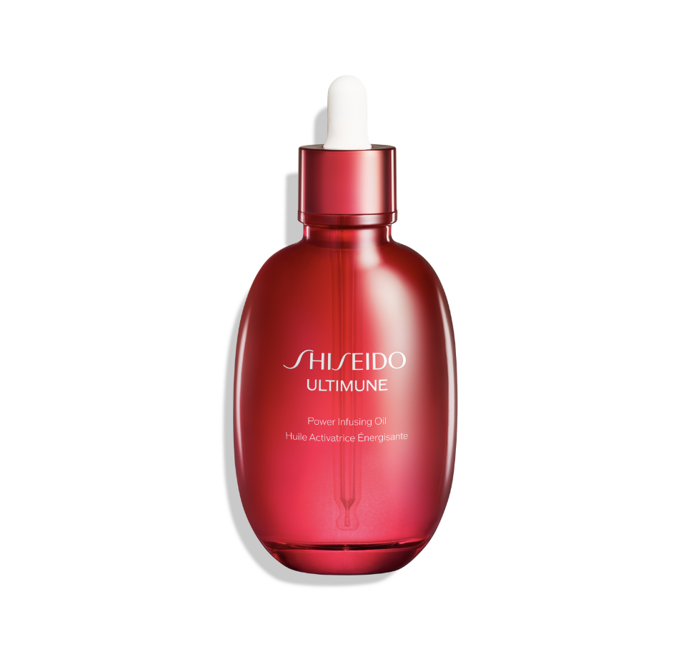 Shiseido | ULTIMUNE 花萃活膚精華油ULTIMUNE Power Infusing Oil