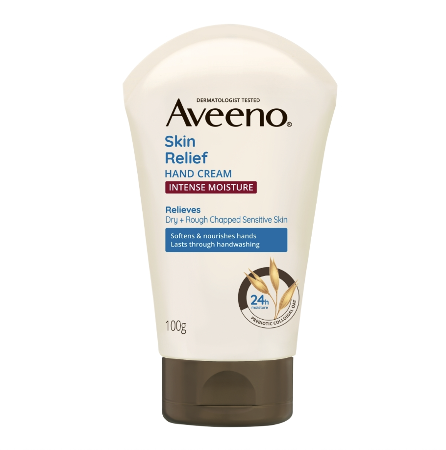 SKIN RELIEF HAND CREAM